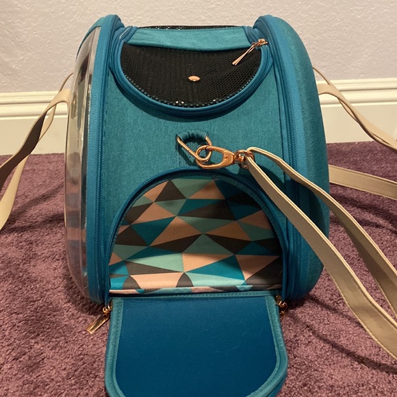 Small Ibiyaya pet carrier bag - Picture 6 of 16